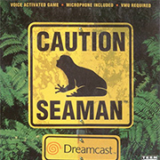 Nintendo registra dos juegos que hacen pensar de nuevo en Seaman 3DS