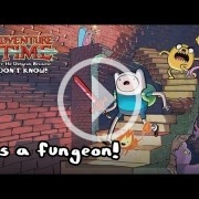 Namco Bandai traerá a Europa los nuevos juegos de Hora de Aventuras e Historias Corrientes