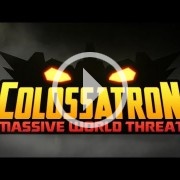 Los creadores de Fruit Ninja anuncian Colossatron: Massive World Threat