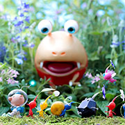 Análisis de Pikmin 3