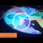 Don't Fuck Up, el juego diseñado para borrachos