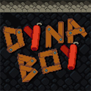 Dyna Boy, puzzles y plataformas a golpe de TNT