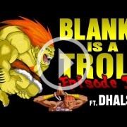 Vuelve el cabrón de Blanka, y viene con Dhalsim