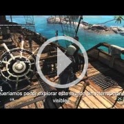 El Caribe como mundo abierto: 13 minutos de Assassin's Creed IV