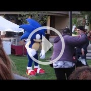 Este vídeo resume la presencia de Sega en la Comic-Con 2013 de San Diego