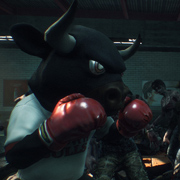 Disfraces locos en esta galería de Dead Rising 3