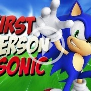 El Sonic en primera persona que nunca existirá
