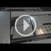 Poca broma con la textura de la ropita en The Order: 1886