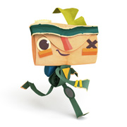 Tearaway saldrá finalmente el 22 de noviembre