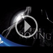 Primer tráiler de Real Boxing