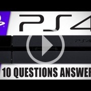 Algunos detalles sobre PS4: Sony responde