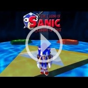 Este mod demuestra que Sonic es demasiado rápido para Ocarina of Time