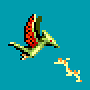 Gaurodan, lo nuevo de Locomalito, ya está disponible