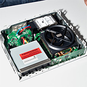 Xbox One está diseñada para poder estar encendida durante diez años