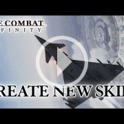 Ace Combat Infinity es Free to Play y tiene nuevo tráiler