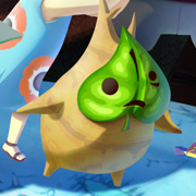La carátula japonesa de The Legend of Zelda: Wind Waker HD es amor