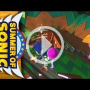 Todo bien con el nuevo vídeo de Sonic Lost World