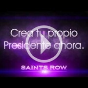 Ya disponible el editor de personajes de Saints Row IV