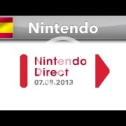 Aquí podéis ver el Nintendo Direct