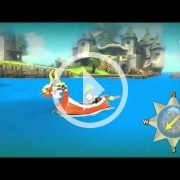 También hay gameplay de Wind Waker HD
