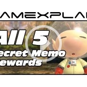 Estos son los vídeos secretos de Pikmin 3