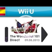 Aquí podéis ver el Nintendo Direct de The Wonderful 101