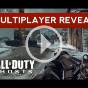 El multijugador de Call of Duty: Ghosts se presenta aquí en directo