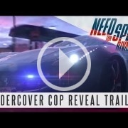 Este nuevo tráiler de Need for Speed Rivals nos enseña una nueva clase de policía