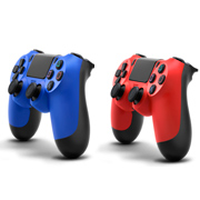 Ya están aquí los DualShock 4 de colorines