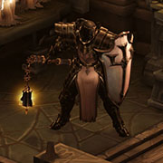Reaper of Souls es la primera expansión de Diablo III