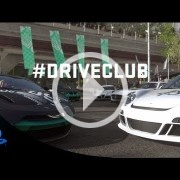 También hay un nuevo tráiler de DriveClub