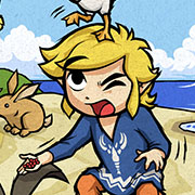 Zelda: Wind Waker HD incluye un modo de dificultad extra