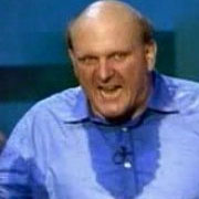 Steve Ballmer dejará de ser CEO de Microsoft en el próximo año