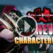 Killer Instinct tiene un personaje femenino nuevo y misterioso