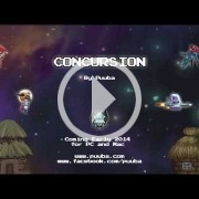 Concursion, un cóctel retro bien loco