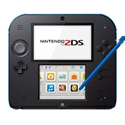 Nintendo 2DS, la nueva portátil de Nintendo
