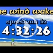 Prepárate para Wind Waker HD con este speedrun del original