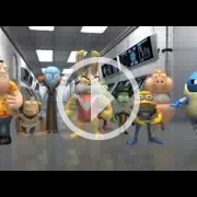 Si existiera una película de Star Fox, tendría que ser así