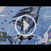 Un nuevo vídeo de Ace Combat: Infinity