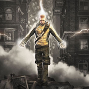 Rumor: ¿Un InFAMOUS para Vita?