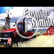 Farming Simulator ya hace la siembra en consolas