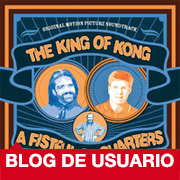 The King of Kong: La balada de Billy Mitchell y Steve Wiebe