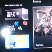 Filtran en vídeo la interfaz de Xbox One