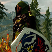 Skyrim no está influyendo en el siguiente Zelda, explica Aonuma