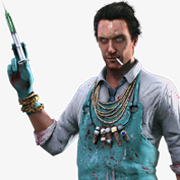 Más datos Dead Rising 3: un psicópata, el mapa y un personaje del cooperativo