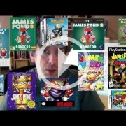 James Pond podría volver tirando de Kickstarter
