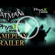 Nvidia tira de Batman: Arkham Origins para presumir de PhysX