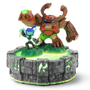 Skylanders Giants le gana a Disney Infinity la batalla de los muñecos