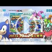Y ya toca otro vídeo de Sonic Lost World