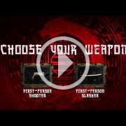 Shadow Warrior está loco por las armas